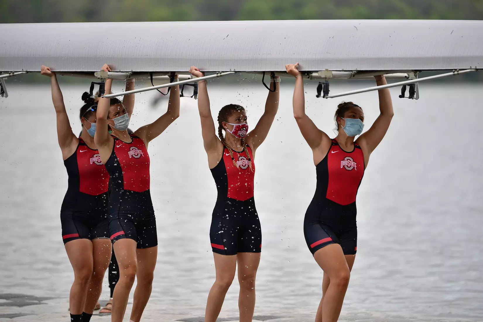 Buckeyes Second at Big Ten Championship, All-Big Ten Teams Announced