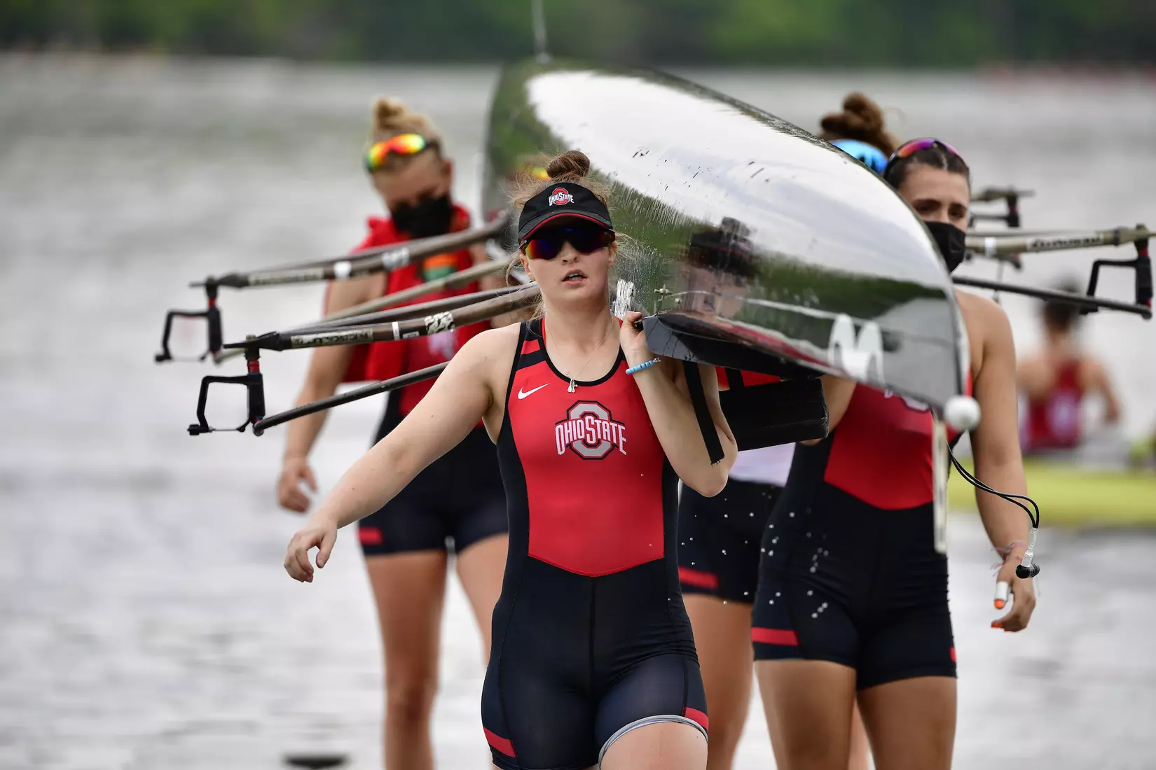 Buckeyes Second at Big Ten Championship, All-Big Ten Teams Announced