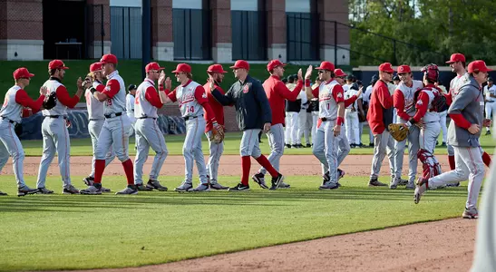 Buckeyes Head to Bloomington For Big Weekend Series with Indiana and Nebraska