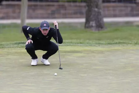 Buckeyes Slip to 6th Through 36th Holes of Big Ten Championship