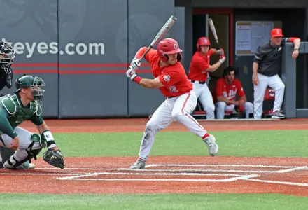 Todys & Pohl Keep Hitting Streaks Alive in 2-0 Setback to MSU