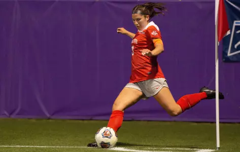 Rodriguez Named All-American