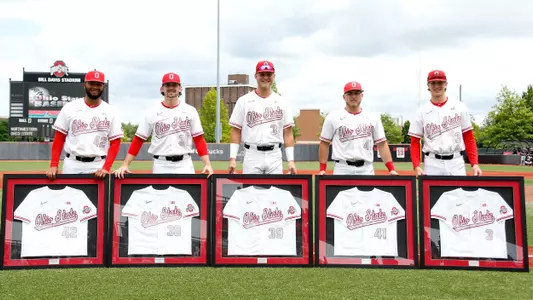 Buckeyes Cap Regular Season