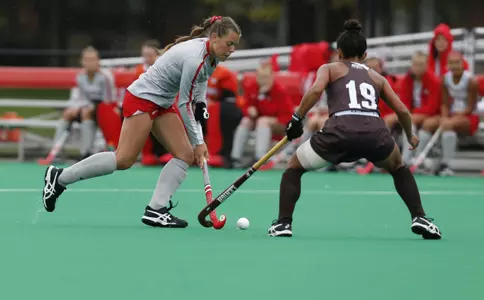 Field Hockey Places Four on Big Ten Distinguished Scholar List