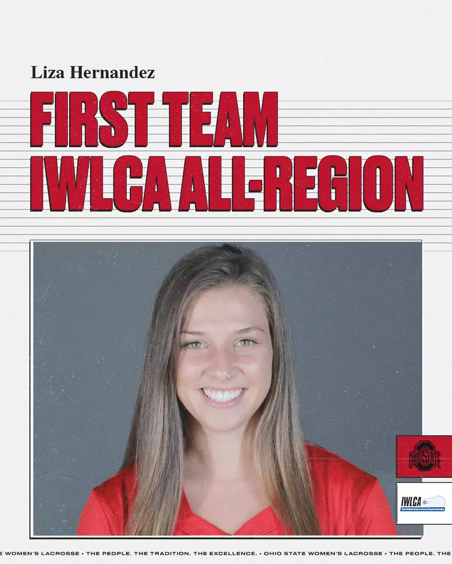 IWLCA All-Region Honors for the Buckeyes