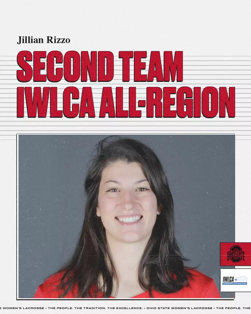 IWLCA All-Region Honors for the Buckeyes
