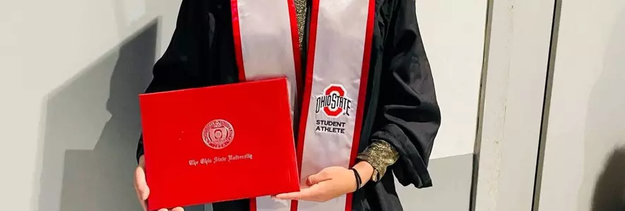 Record 799 Buckeyes Named Ohio State Scholar-Athletes
