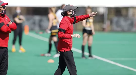 Lipton, Thomas to Represent Ohio State at Young Women’s National Championship