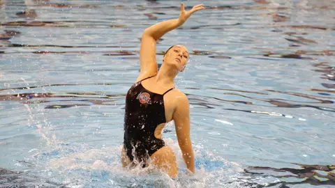Nikki Dzurko Having a Great Summer with Team USA