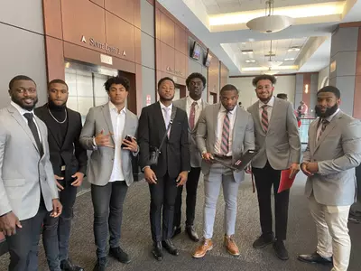 Buckeyes Host Eighth Job Fair Inside Ohio Stadium
