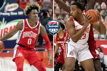 Meechie Johnson Jr. and Zed Key to Attend U19 World Cup Training Camp