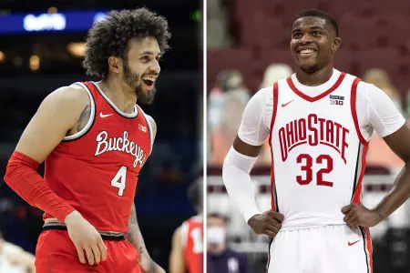 Washington Jr. and Liddell Ready for G League Elite Camp This Weekend