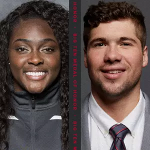 Buckeyes Receive Postgraduate Scholarships