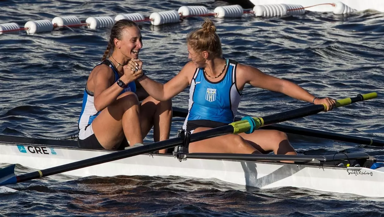 Six Buckeye Rowers Headed to Tokyo