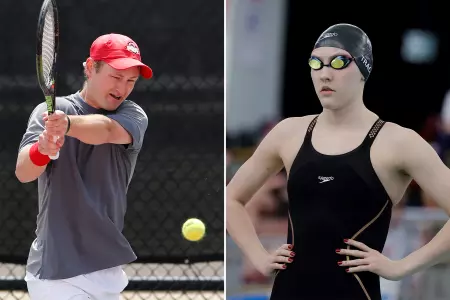 Seelig and Trace Named Big Ten Outstanding Sportsmanship Award Winners