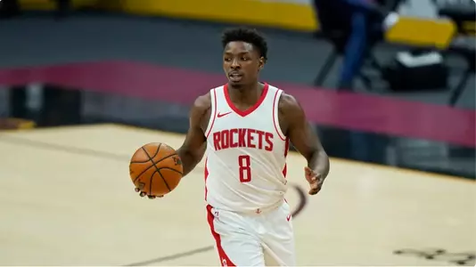 Jae’Sean Tate Named to NBA All-Rookie Team