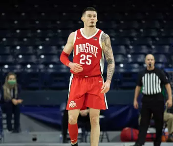 Ohio State Heads to Xavier Nov. 18 as Part of 2021 Gavitt Games