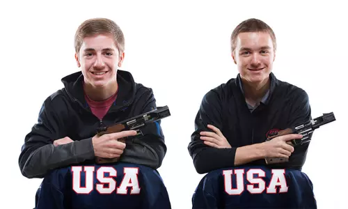 Whoa, Brother! Leverett Siblings Heading to 2020 Tokyo Olympics