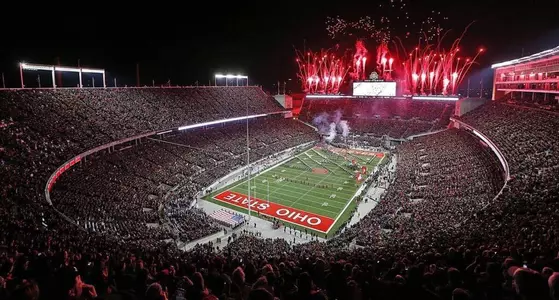 Five-Game Homestand Continues with No. 3 Ohio State vs. Toledo