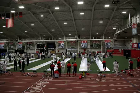 Buckeyes Recognized with USFCA Academic Honors