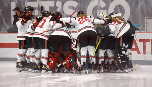 14 From Women’s Hockey are AHCA All-American Scholars