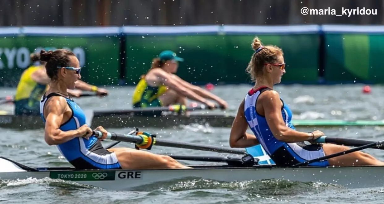 Buckeye Rowing Olympic Recap