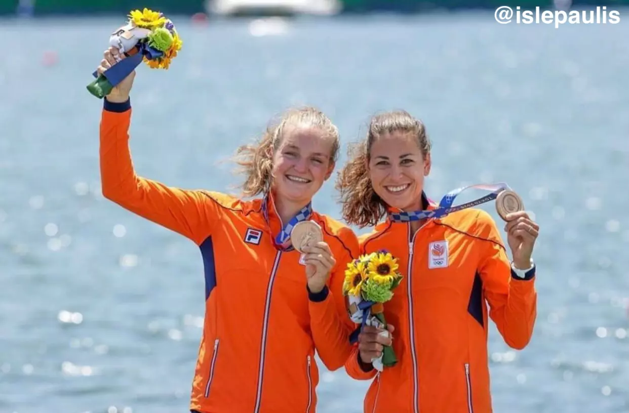 Buckeye Rowing Olympic Recap