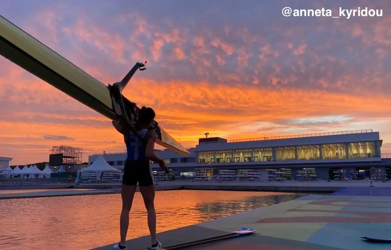 Buckeye Rowing Olympic Recap