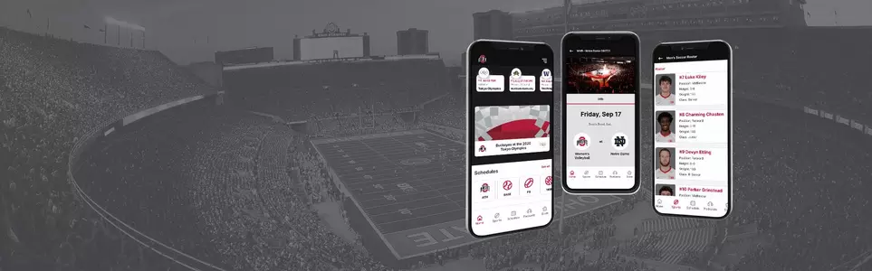 ?? Introducing the new Official Ohio State Buckeyes app; download today