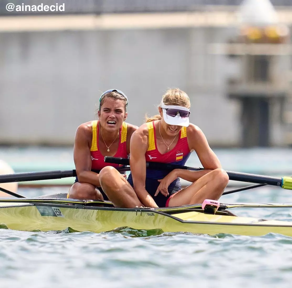 Buckeye Rowing Olympic Recap