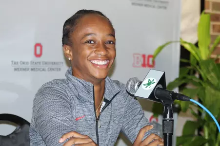 Buckeyes Discuss Opportunity at 2020 Olympic Games