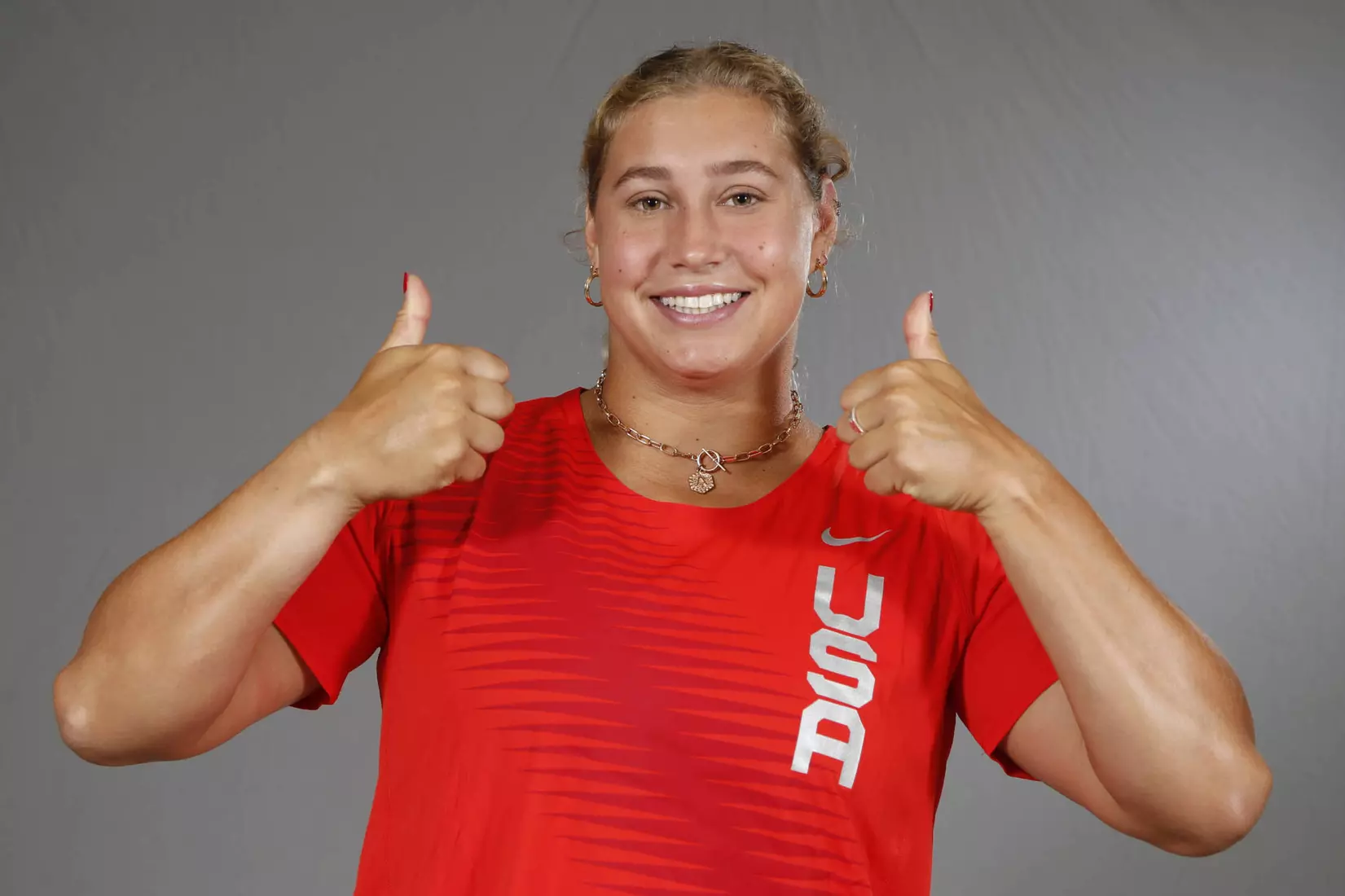 Title IX: Adelaide Aquilla Arrives as Walk-On, Leaves as NCAA Champion and Olympian