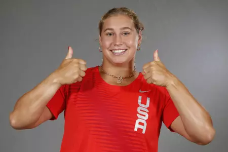 Title IX: Adelaide Aquilla Arrives as Walk-On, Leaves as NCAA Champion and Olympian