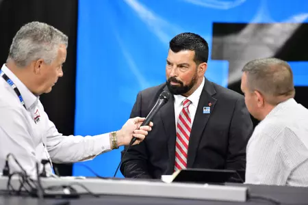 ???? B1G Media Days Interviews & More
