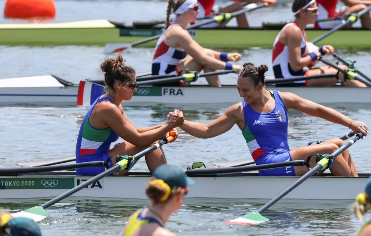 Buckeye Rowing Olympic Recap