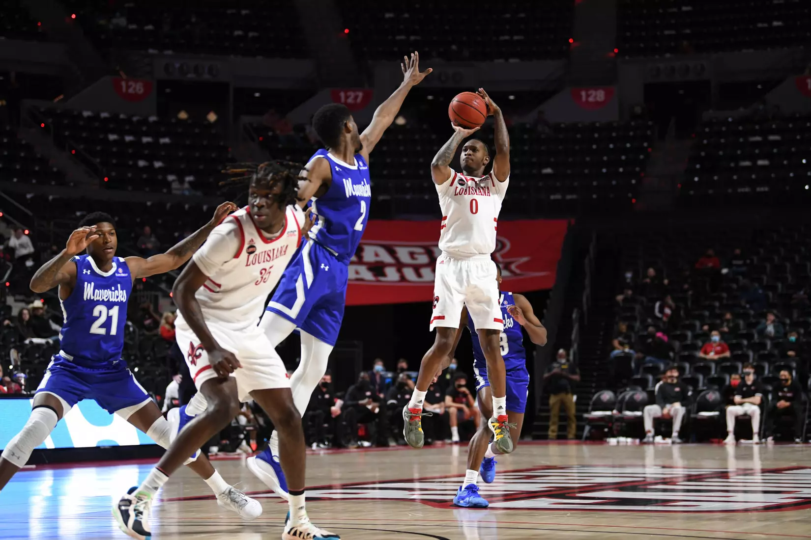Ohio State Adds Transfer Cedric Russell