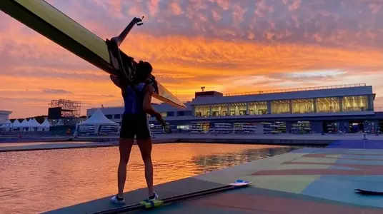 Rowers Experiencing Success at Olympic Games