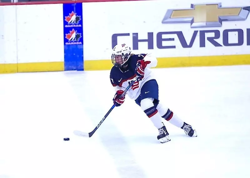 Ohio State Adds Hadley Hartmetz for the 2021-22 Season