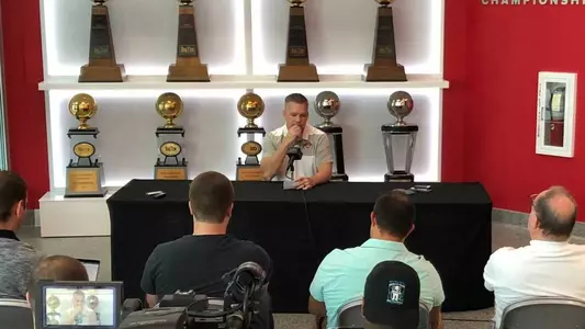 ?? Chris Holtmann Offseason Update