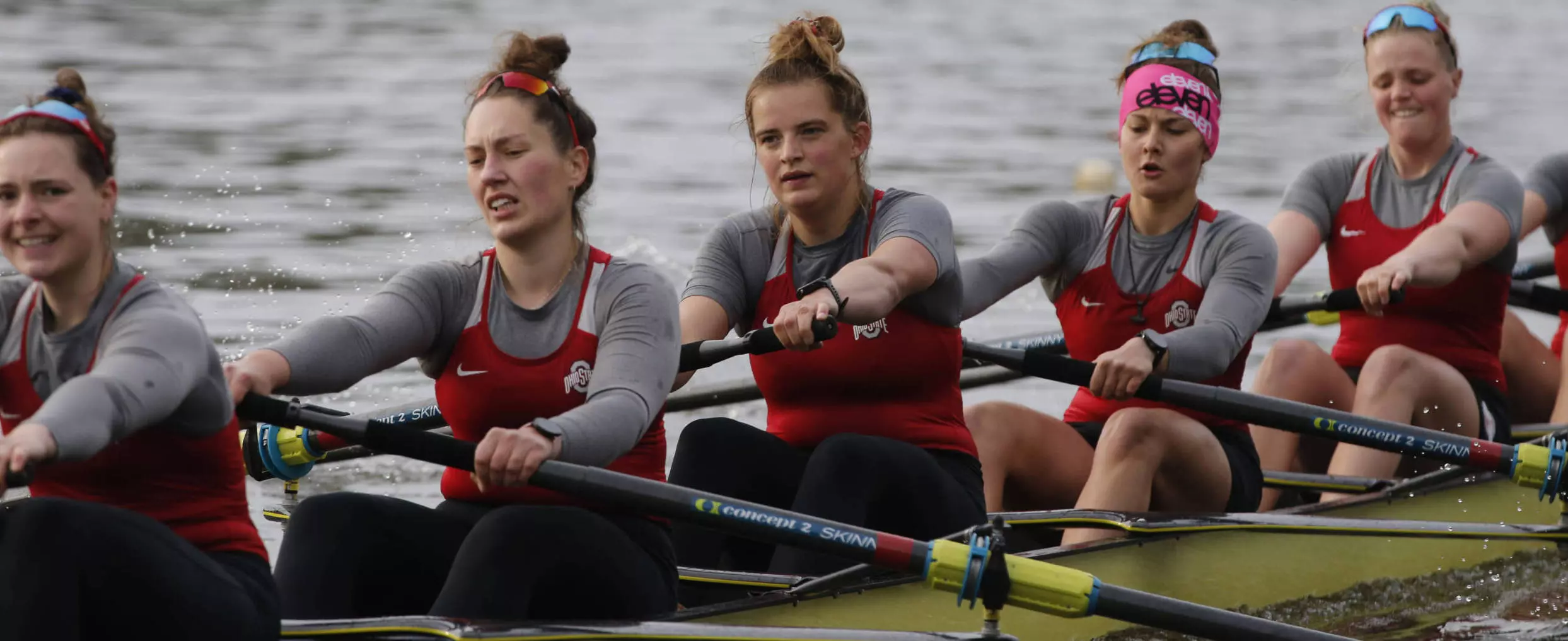 Three Buckeyes Earn 2021 Pocock All-America Accolades