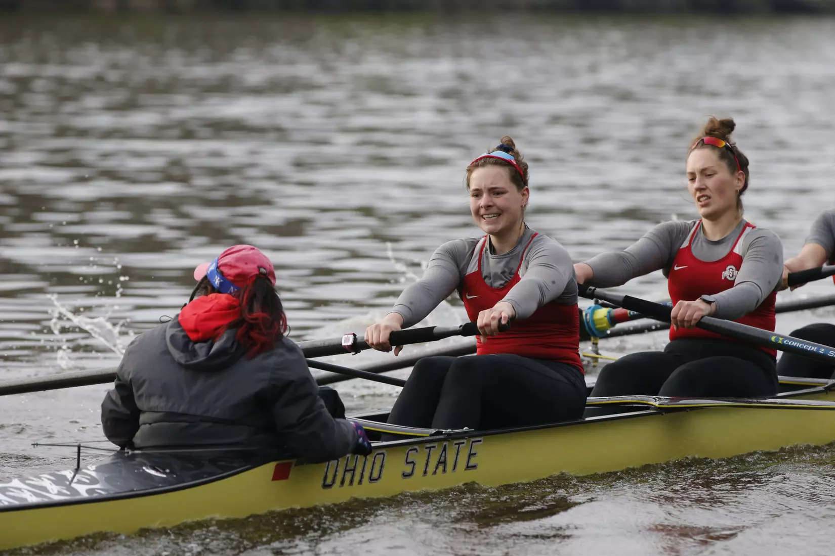 Three Buckeyes Earn 2021 Pocock All-America Accolades