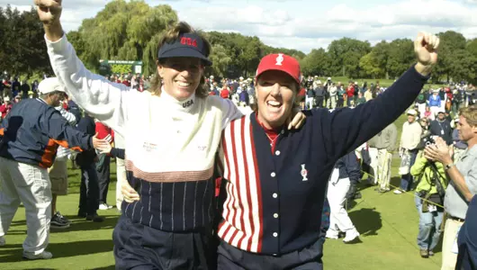 Title IX: Meg Mallon Dominant in World of Women’s Golf