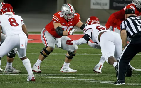 Harry Miller Named to 2021 Allstate Good Works Team
