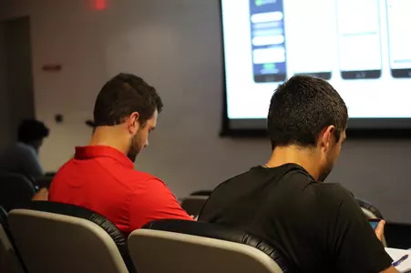 ?? Buckeye Student-Athletes Receive NIL Education