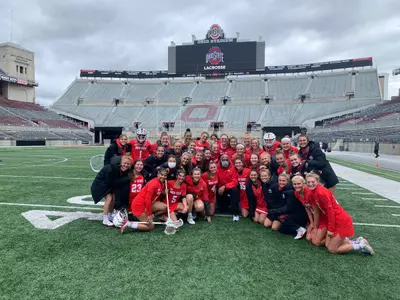 Buckeyes Receive IWLCA Academic Accolades
