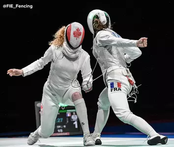 Team Canada, with Two Buckeyes, Finishes Fifth at Olympics