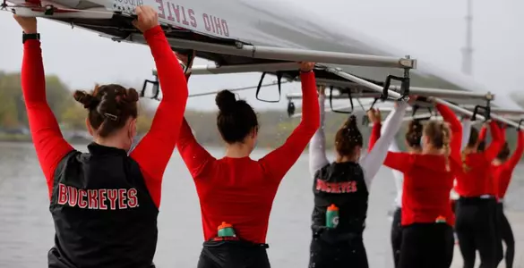Try Out for the Novice Rowing Team