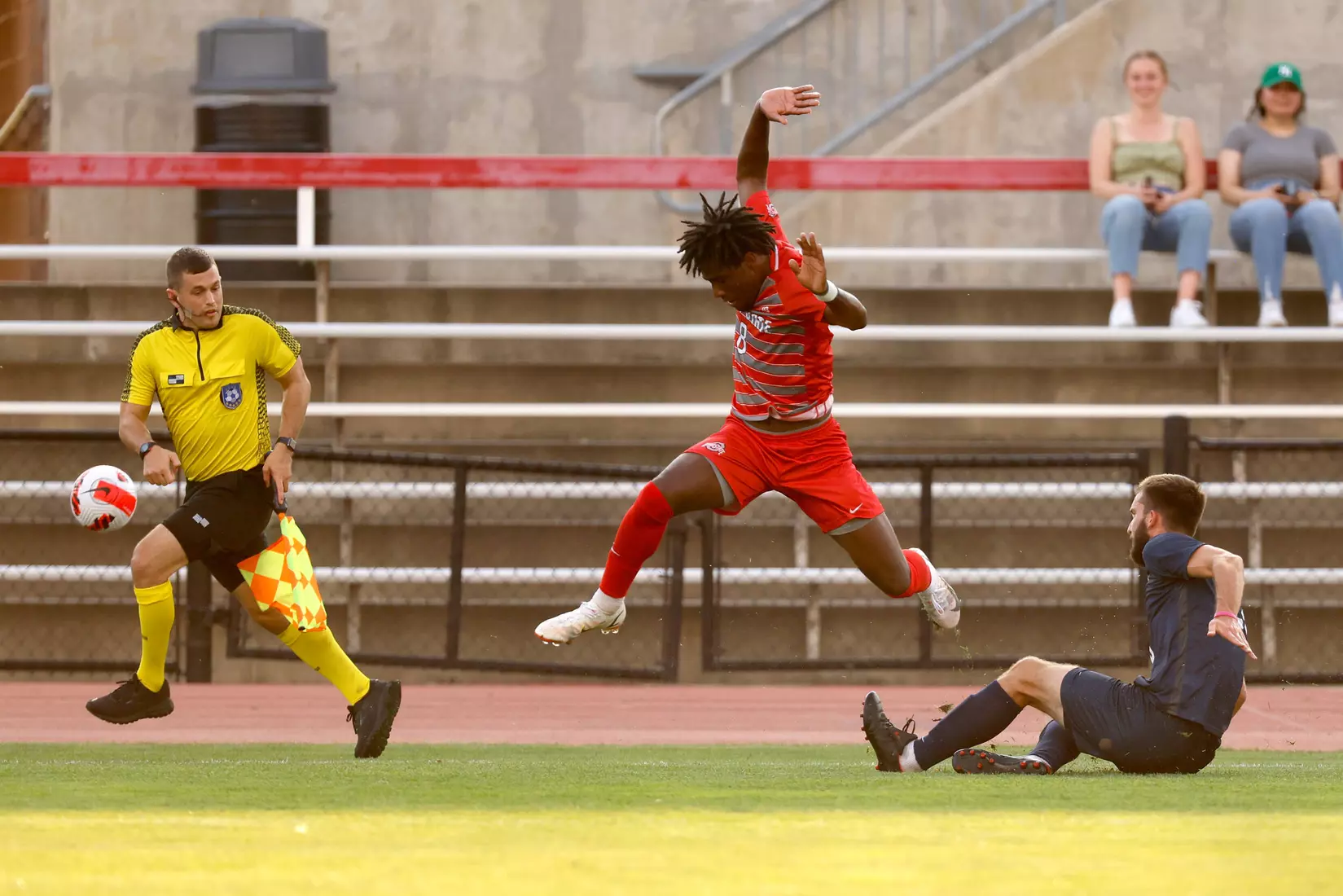 Ohio State, Butler Conclude Exhibition Season