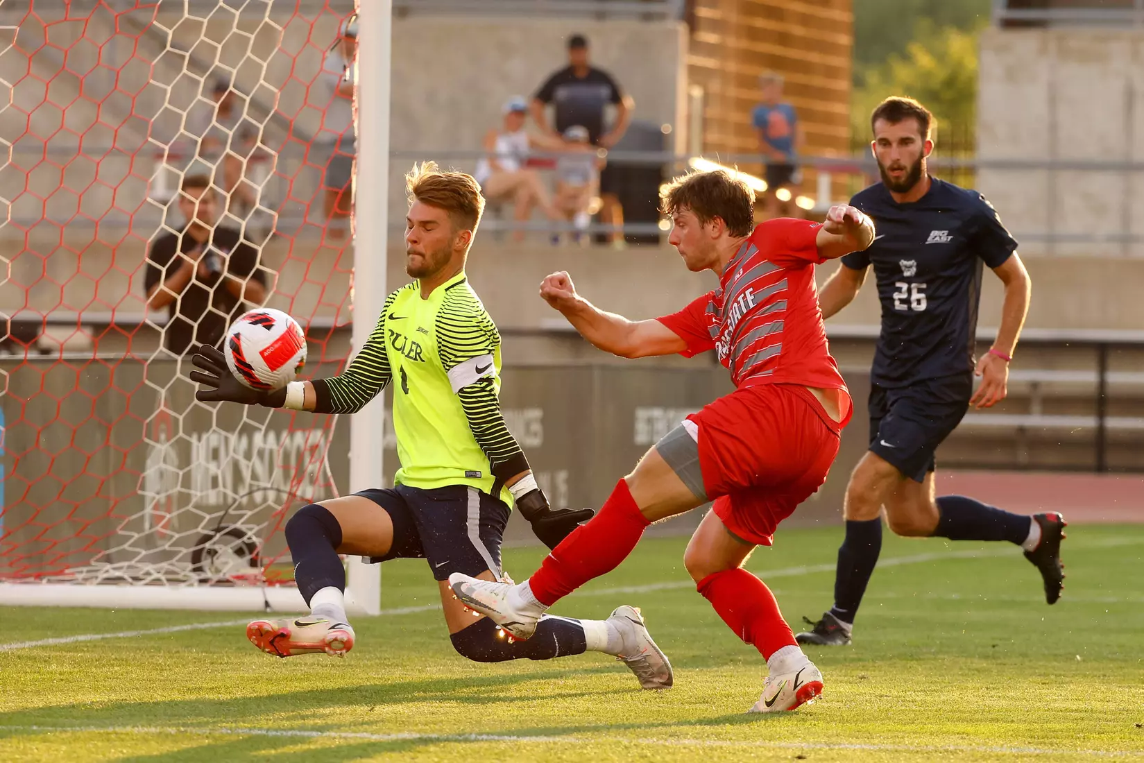 Ohio State, Butler Conclude Exhibition Season