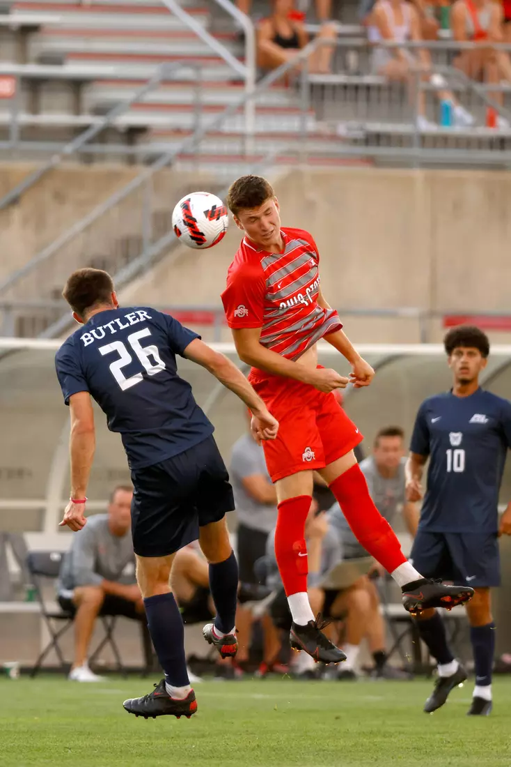 Ohio State, Butler Conclude Exhibition Season